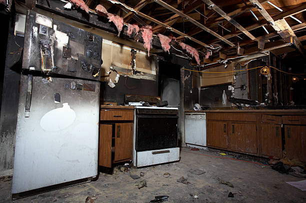 Licensed Smoke Damage Removal service in Manchester, MI - Meridian Smoke Damage